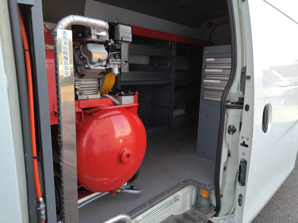 ＮＶ３５０キャラバンバンＤＸスーパーロングの写真 22