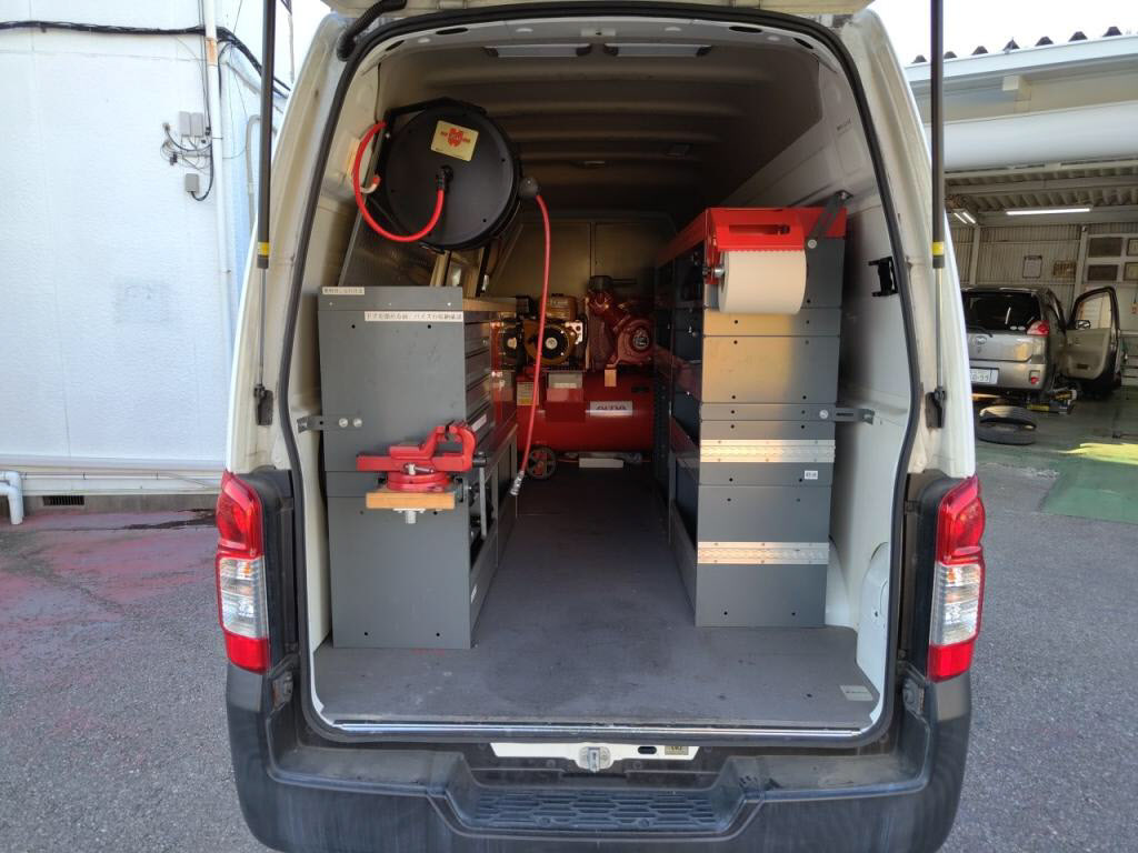 ＮＶ３５０キャラバンバンＤＸスーパーロングの写真 24