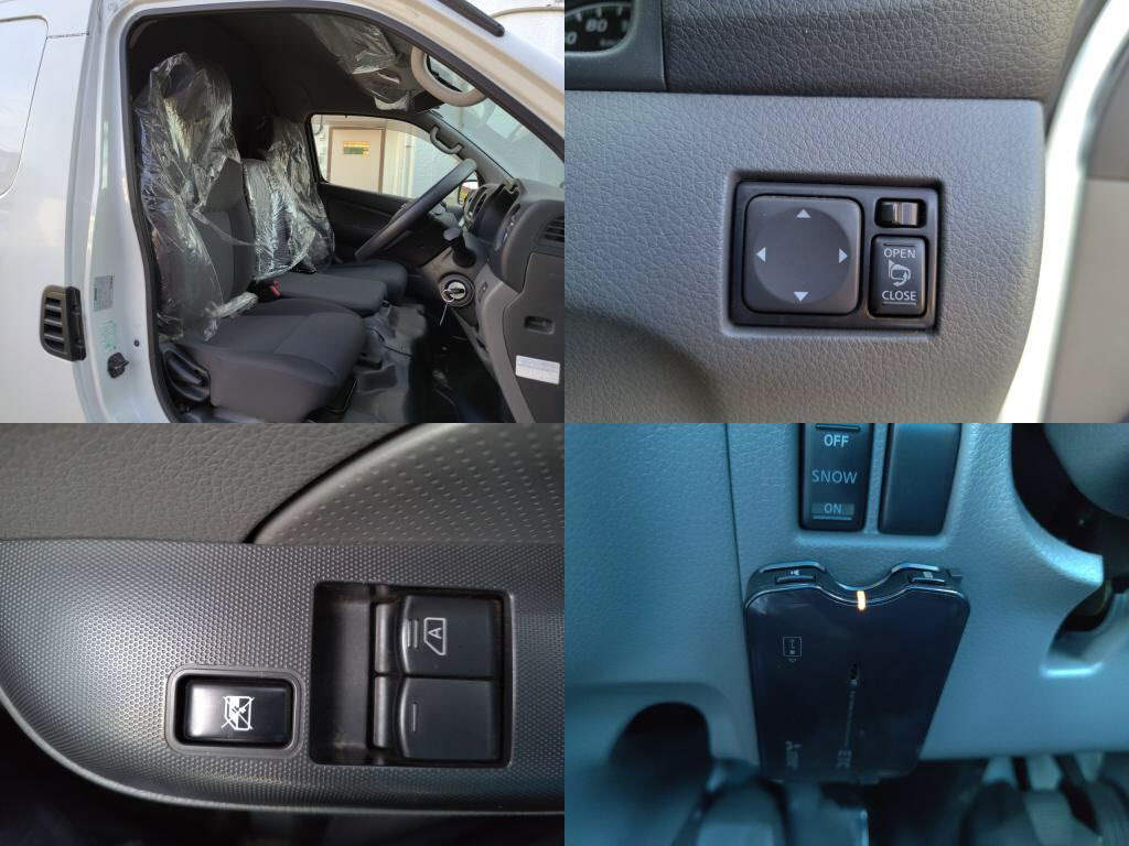 ＮＶ３５０キャラバンバンＤＸスーパーロングの写真 5