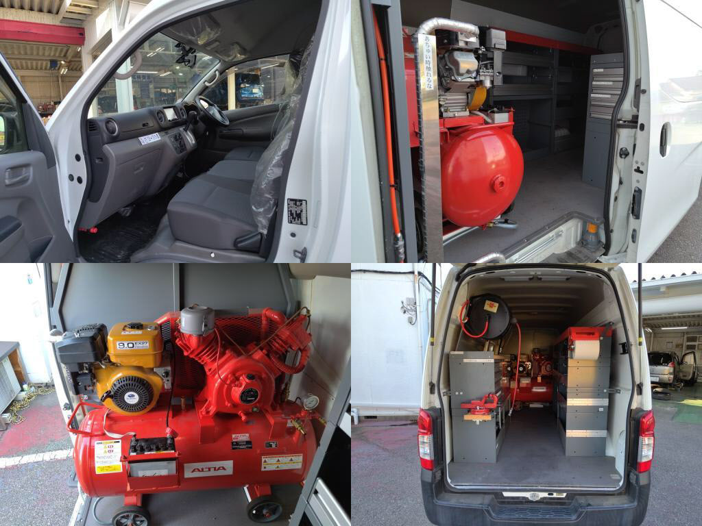 ＮＶ３５０キャラバンバンＤＸスーパーロングの写真 7