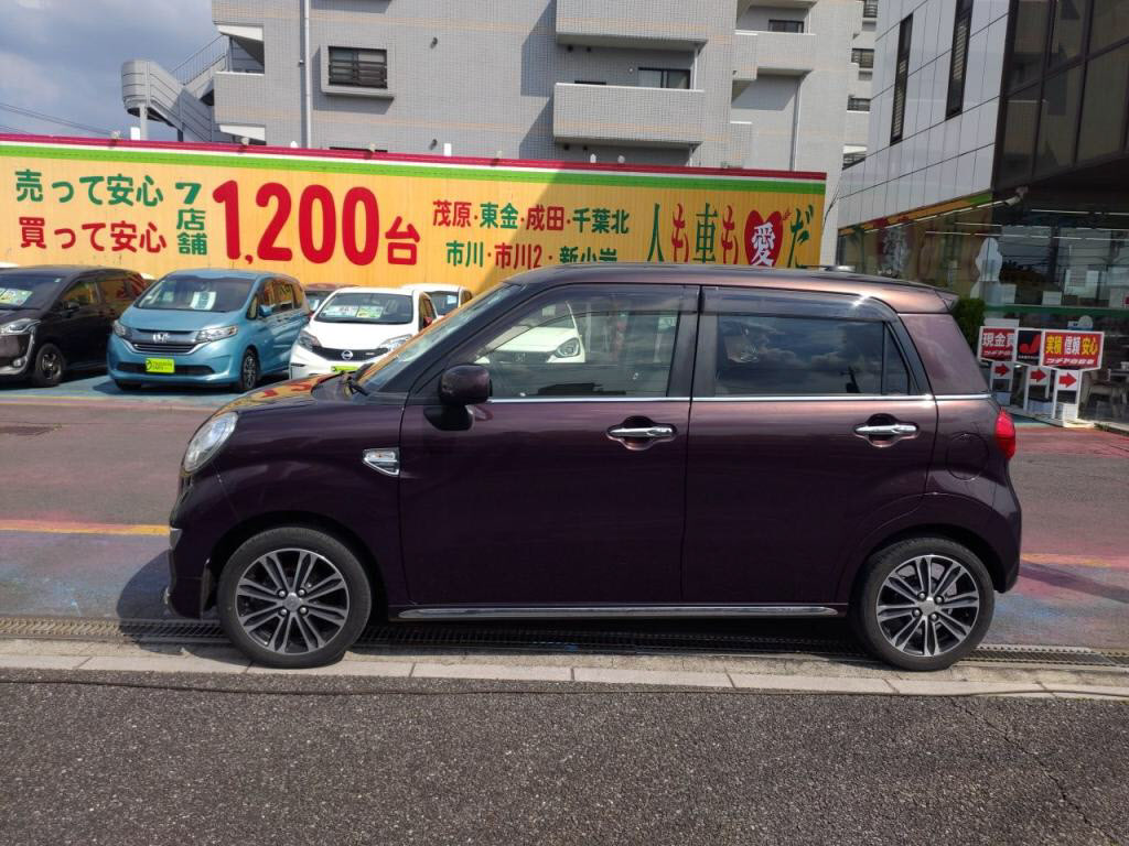 キャストスタイルＧ＿ＳＡ３の写真 12