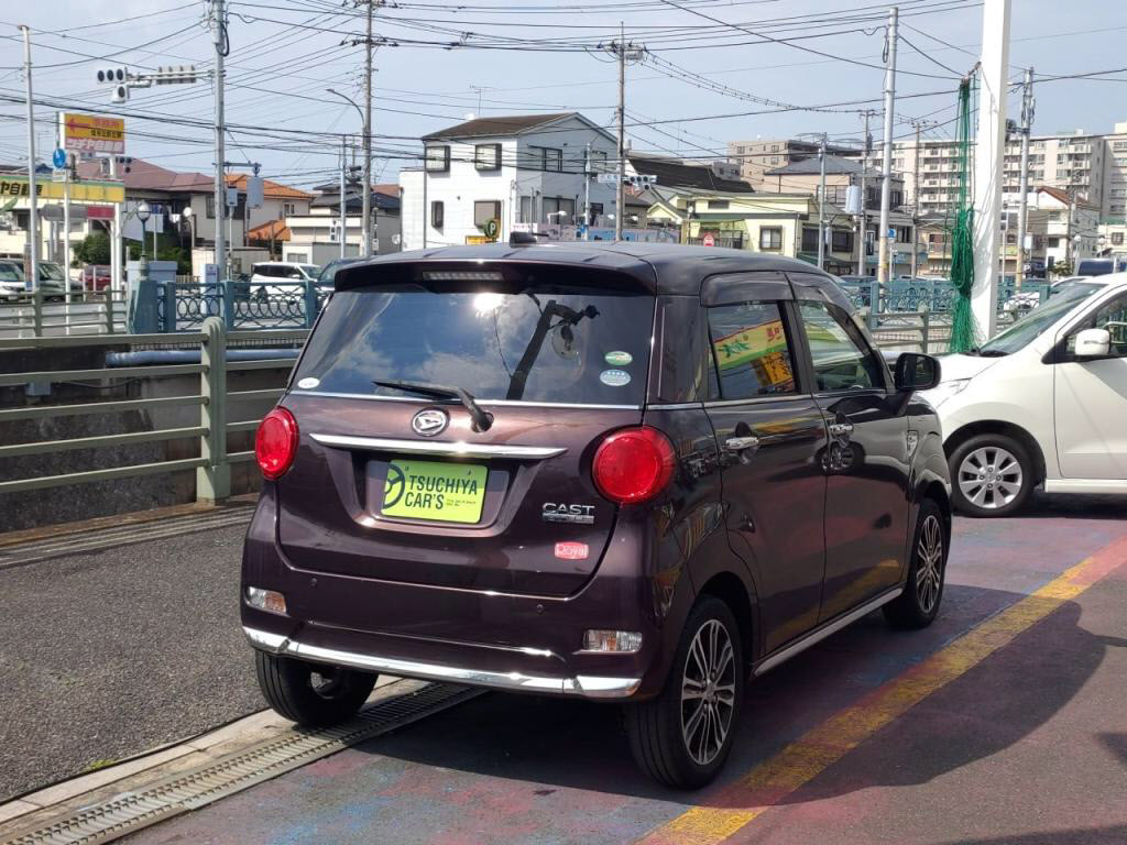 キャストスタイルＧ＿ＳＡ３の写真 2