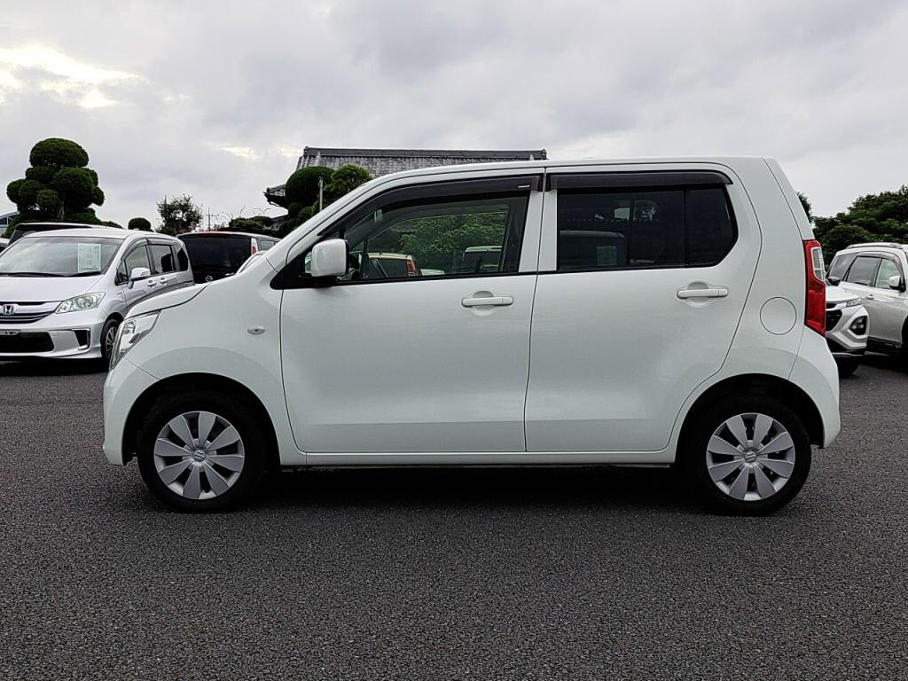 ワゴンRFAの写真 12