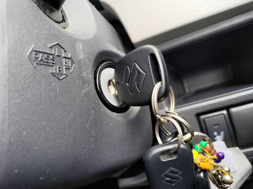 ワゴンRFAの写真 13