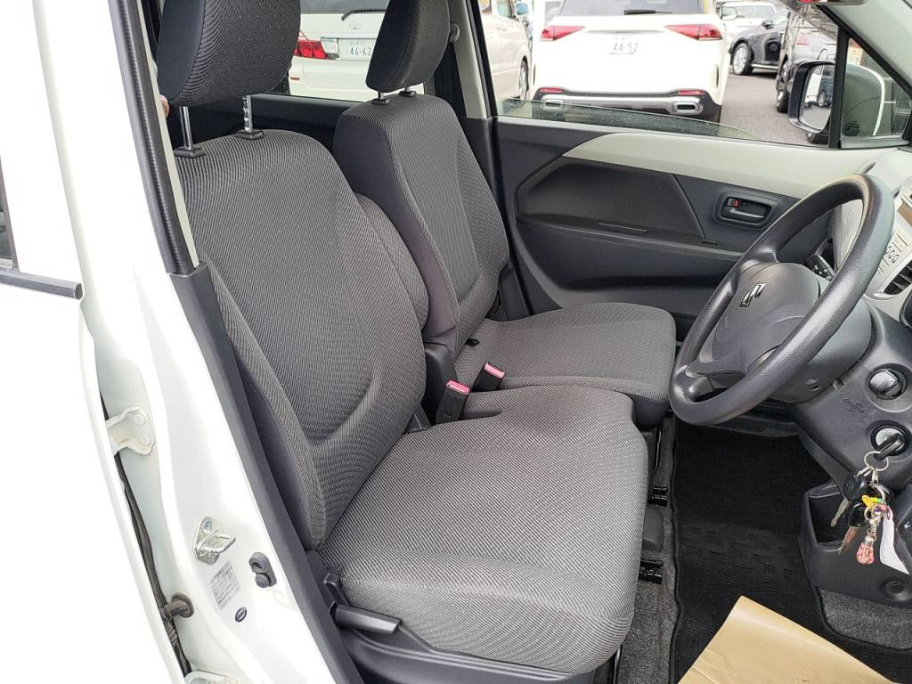 ワゴンRFAの写真 21