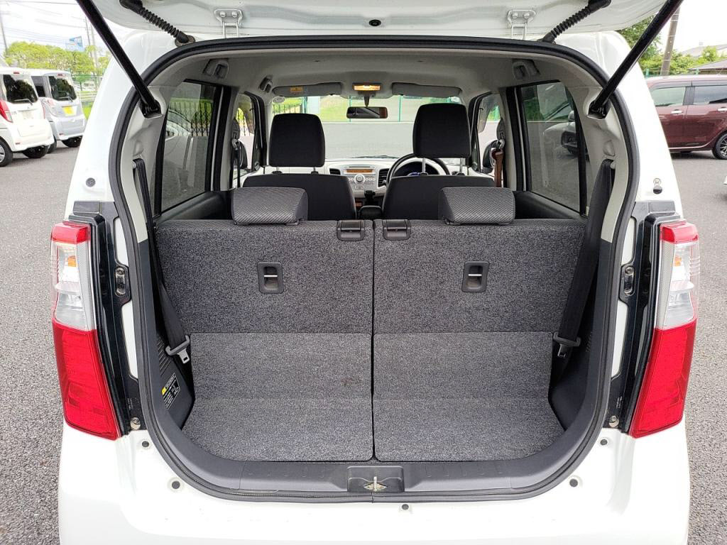 ワゴンRFAの写真 25