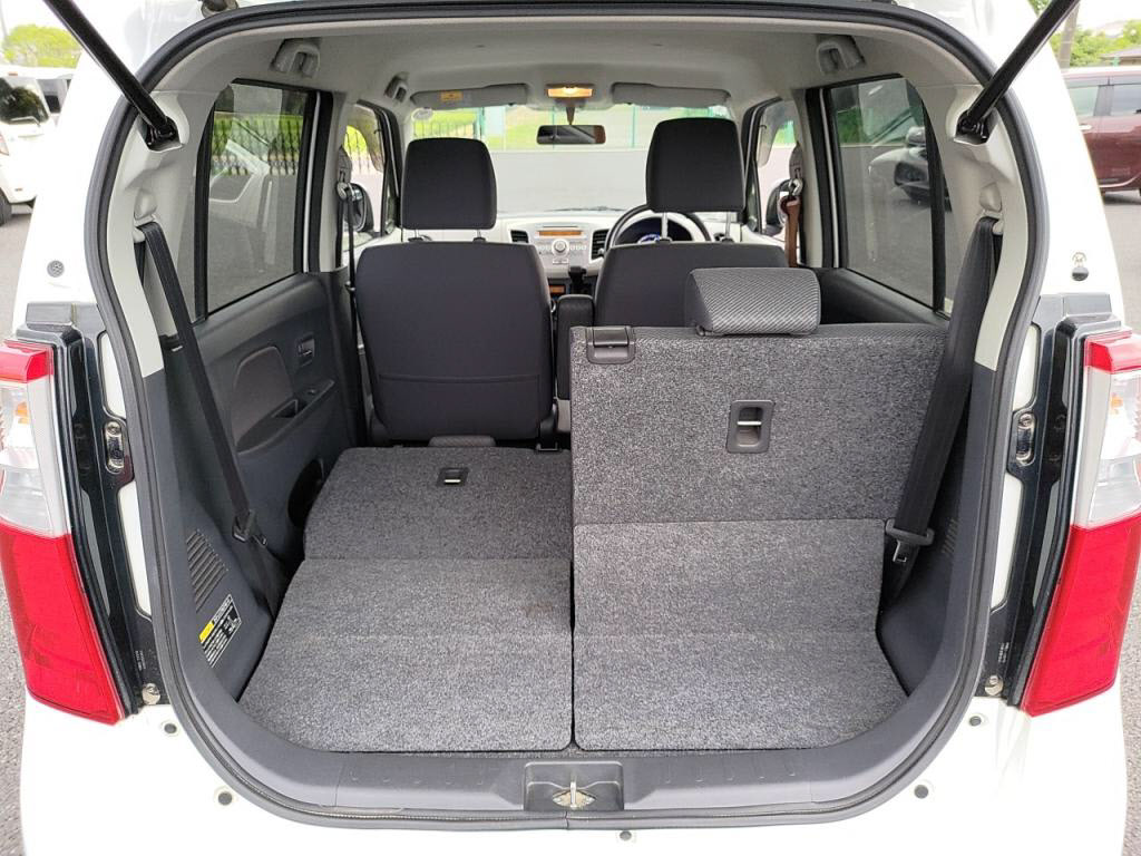 ワゴンRFAの写真 26