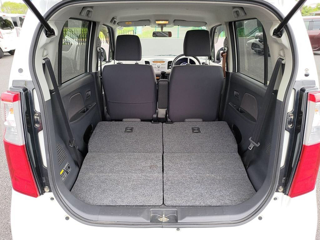 ワゴンRFAの写真 27