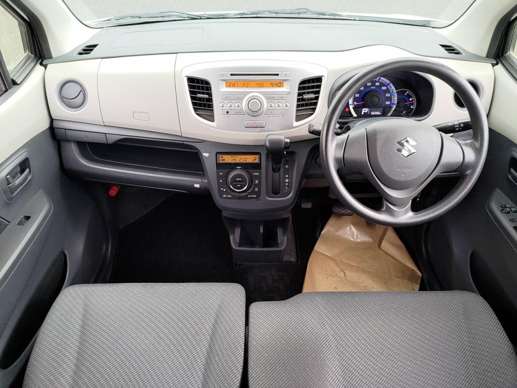 ワゴンRFAの写真 3