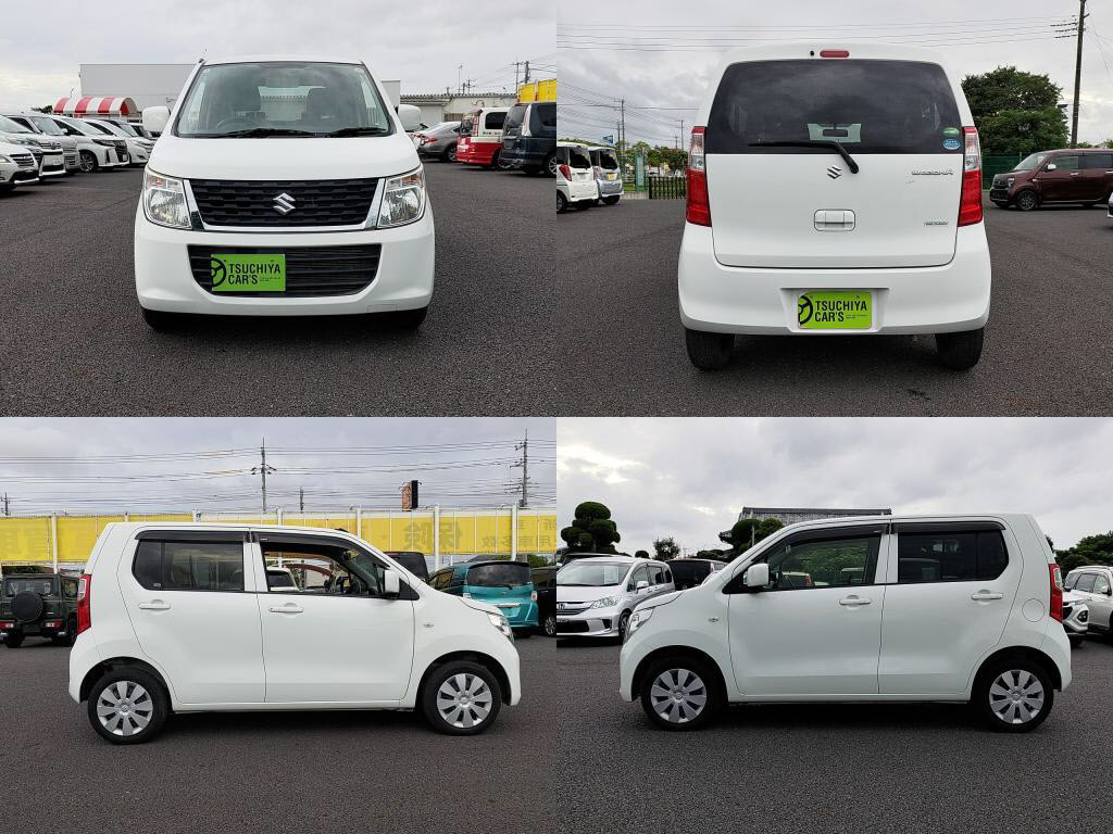 ワゴンRFAの写真 4