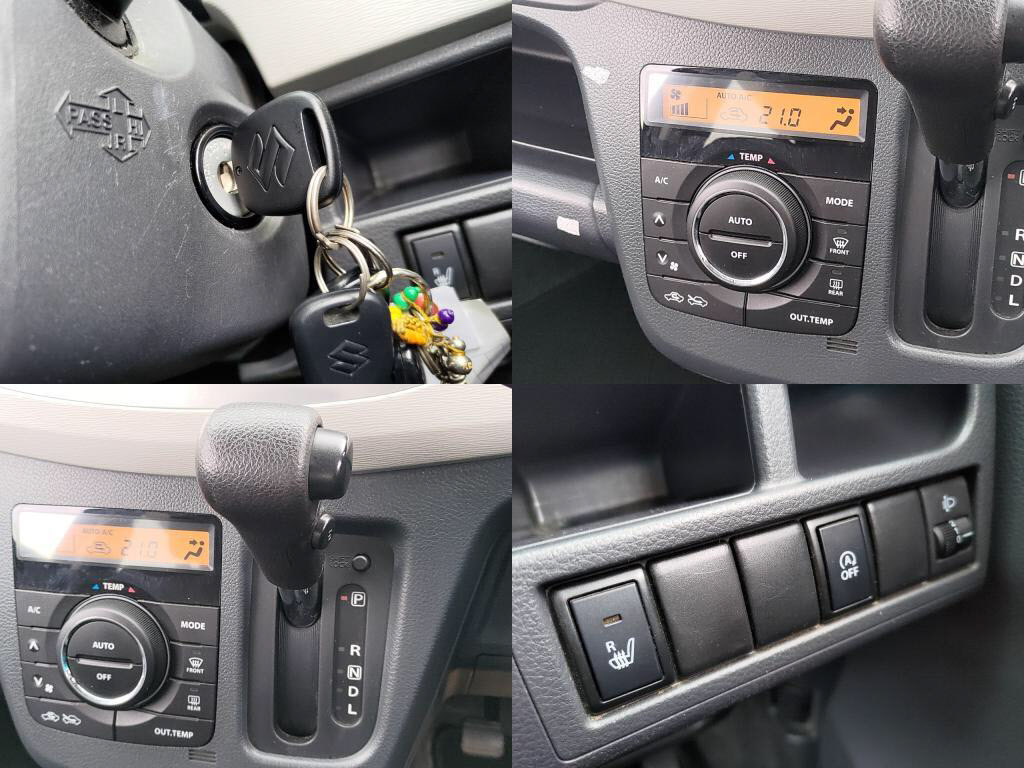 ワゴンRFAの写真 5