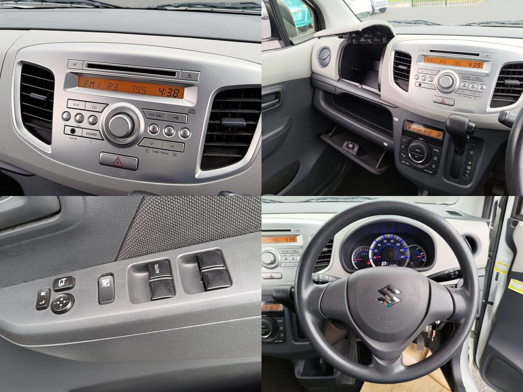 ワゴンRFAの写真 6