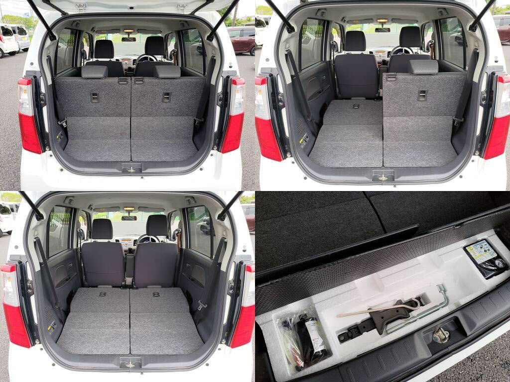 ワゴンRFAの写真 8