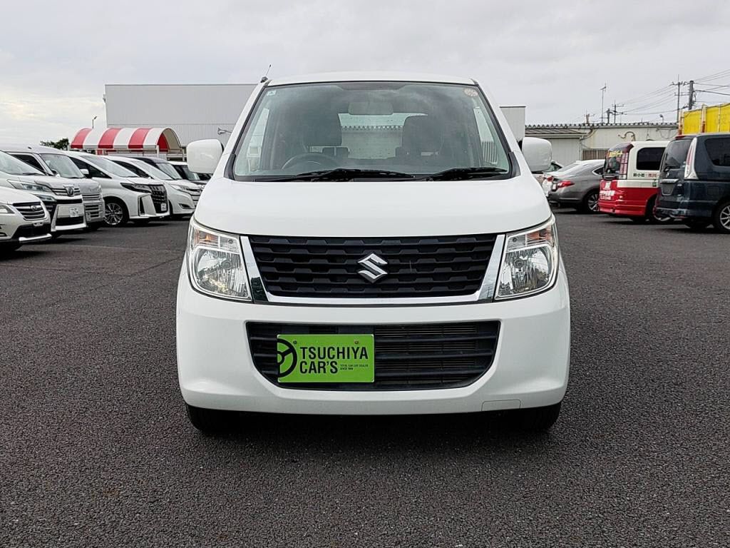 ワゴンRFAの写真 9