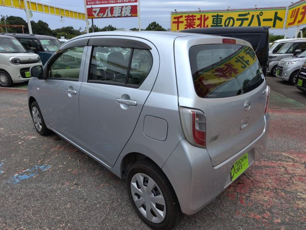 ミライースＬの写真 12