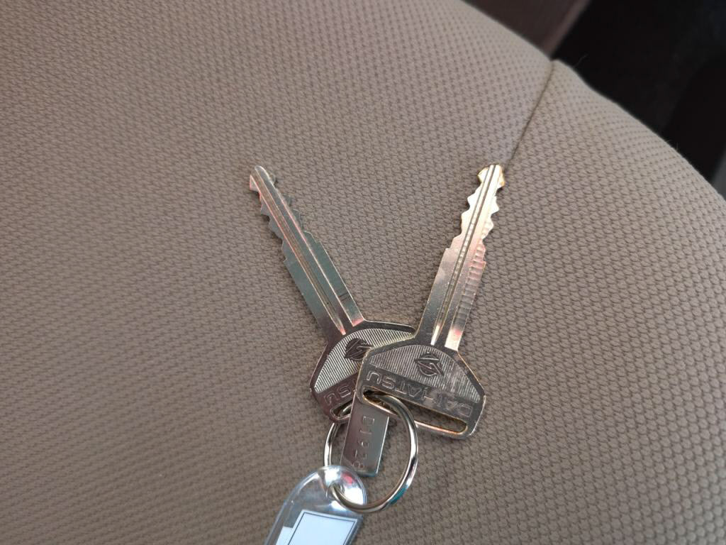 ミライースＬの写真 20