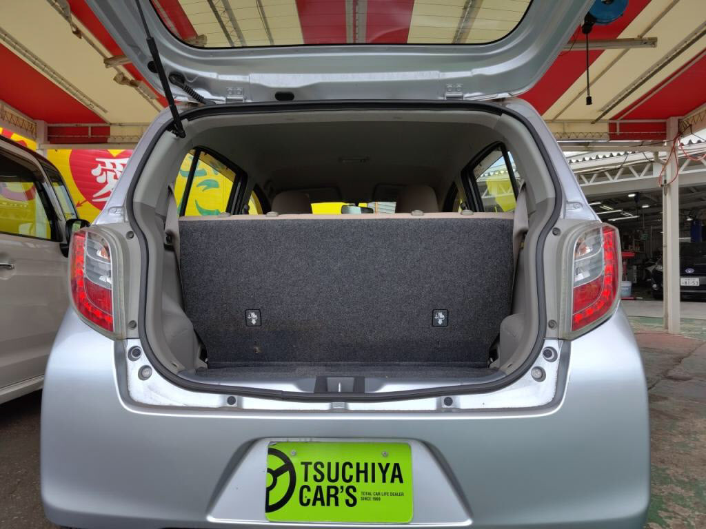 ミライースＬの写真 23