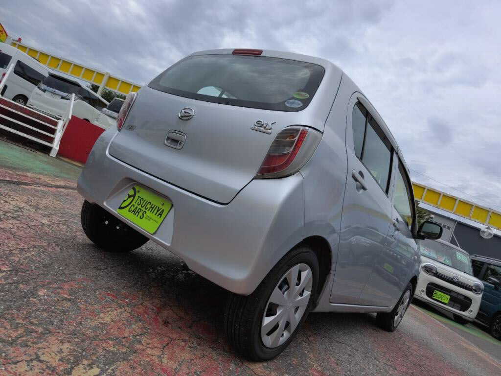 ミライースＬの写真 26