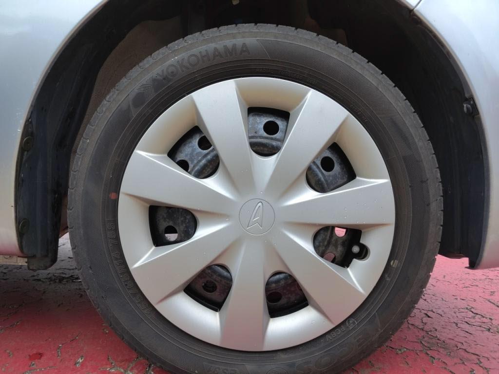 ミライースＬの写真 27