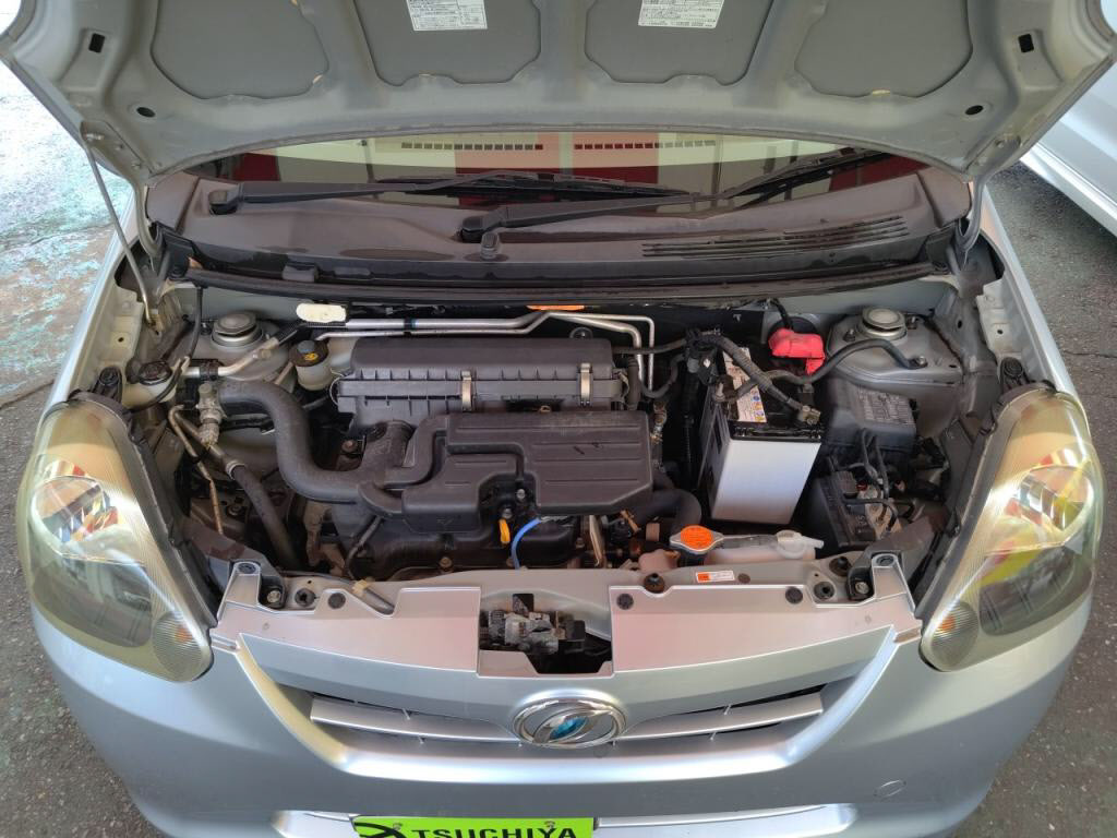 ミライースＬの写真 30