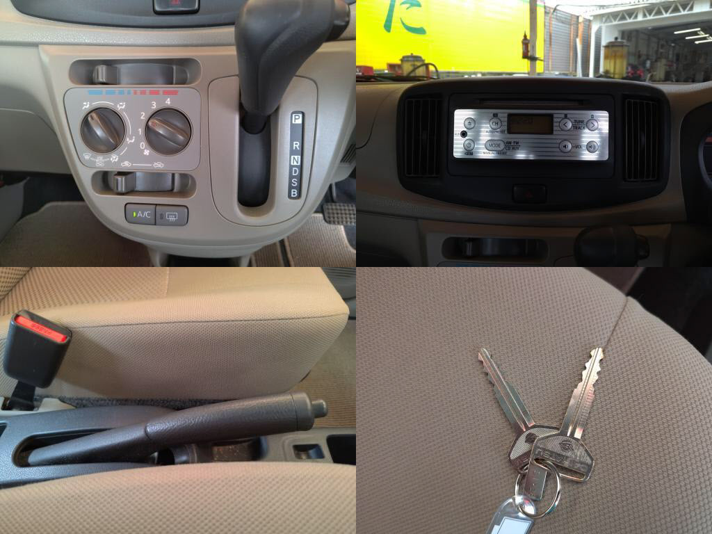 ミライースＬの写真 6