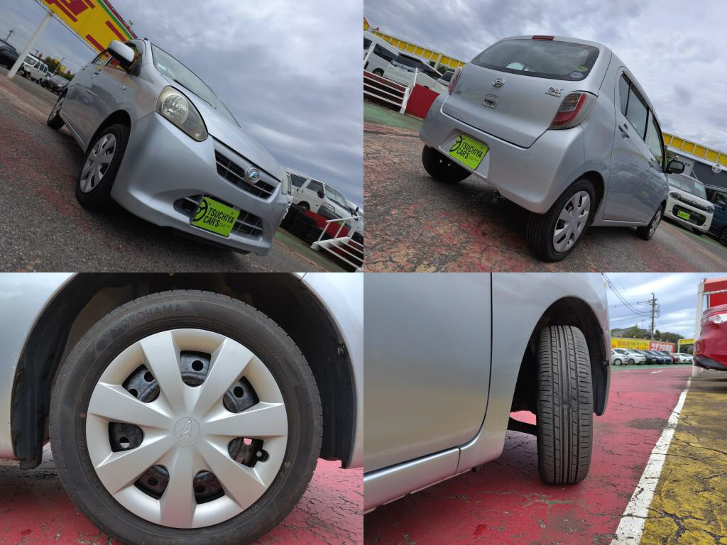 ミライースＬの写真 8