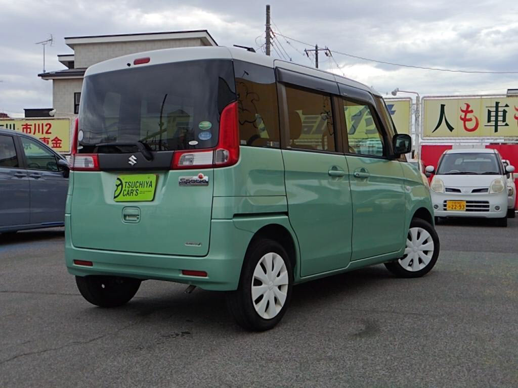 スペーシアXの写真 2