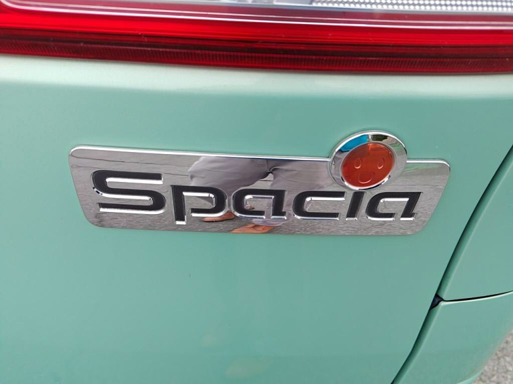 スペーシアXの写真 28