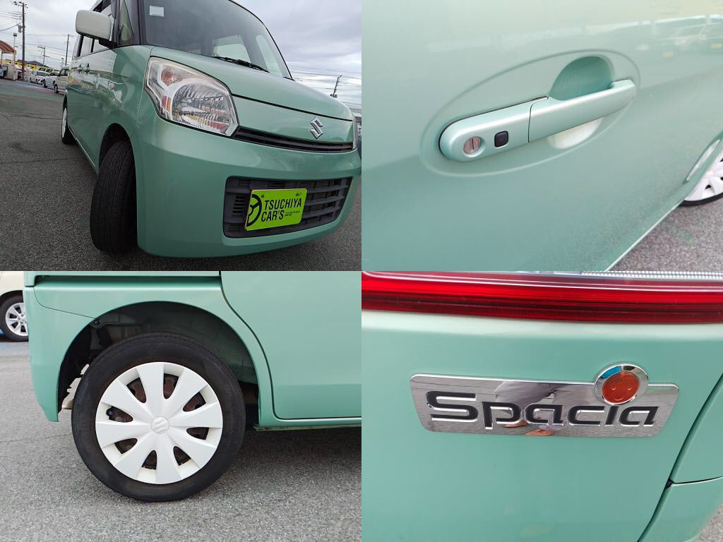 スペーシアXの写真 8