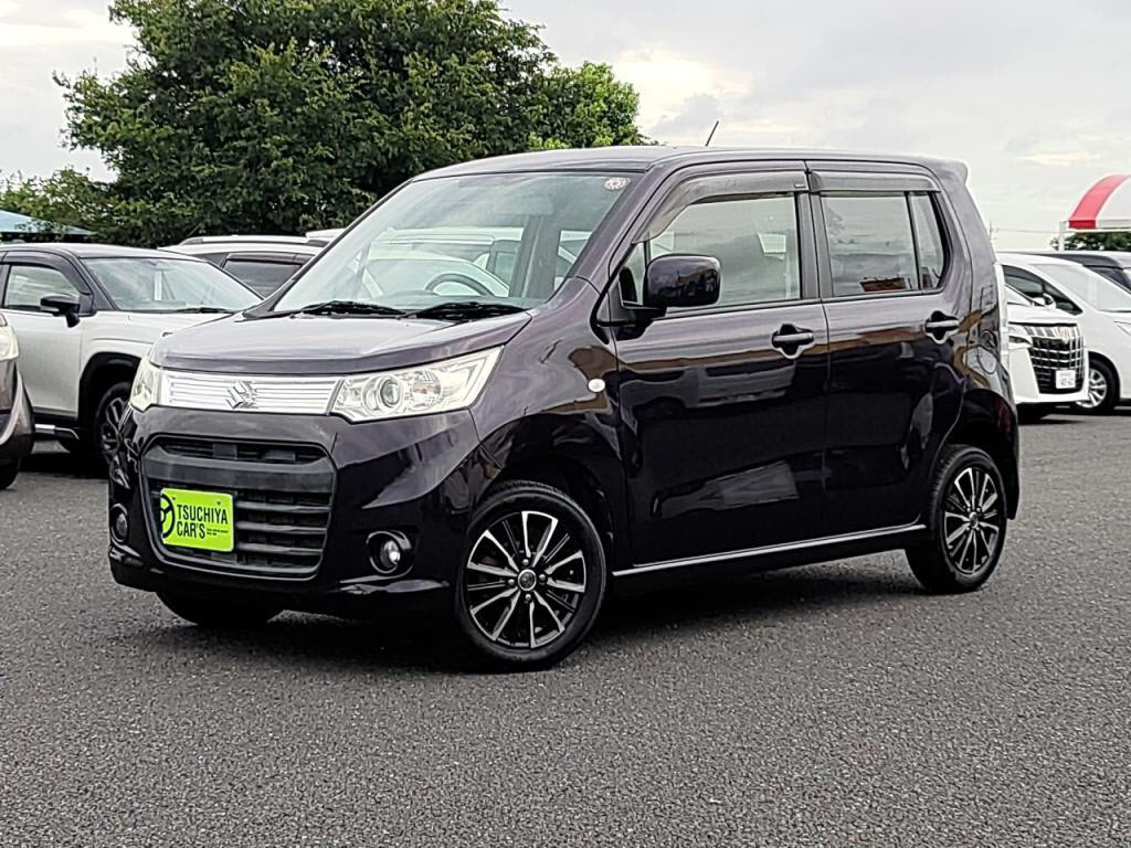 スズキ　ワゴンＲスティングレー　Ｘ