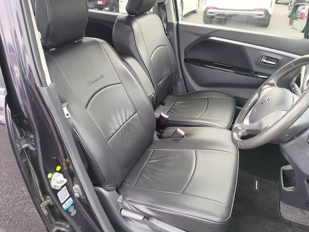 ワゴンＲスティングレーＸの写真 21