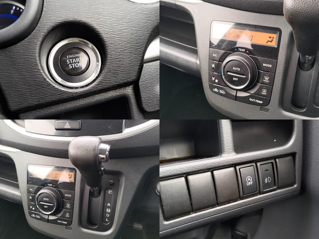 ワゴンＲスティングレーＸの写真 5