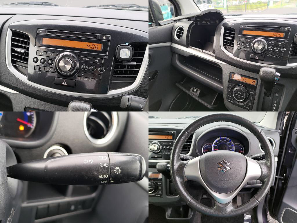 ワゴンＲスティングレーＸの写真 6