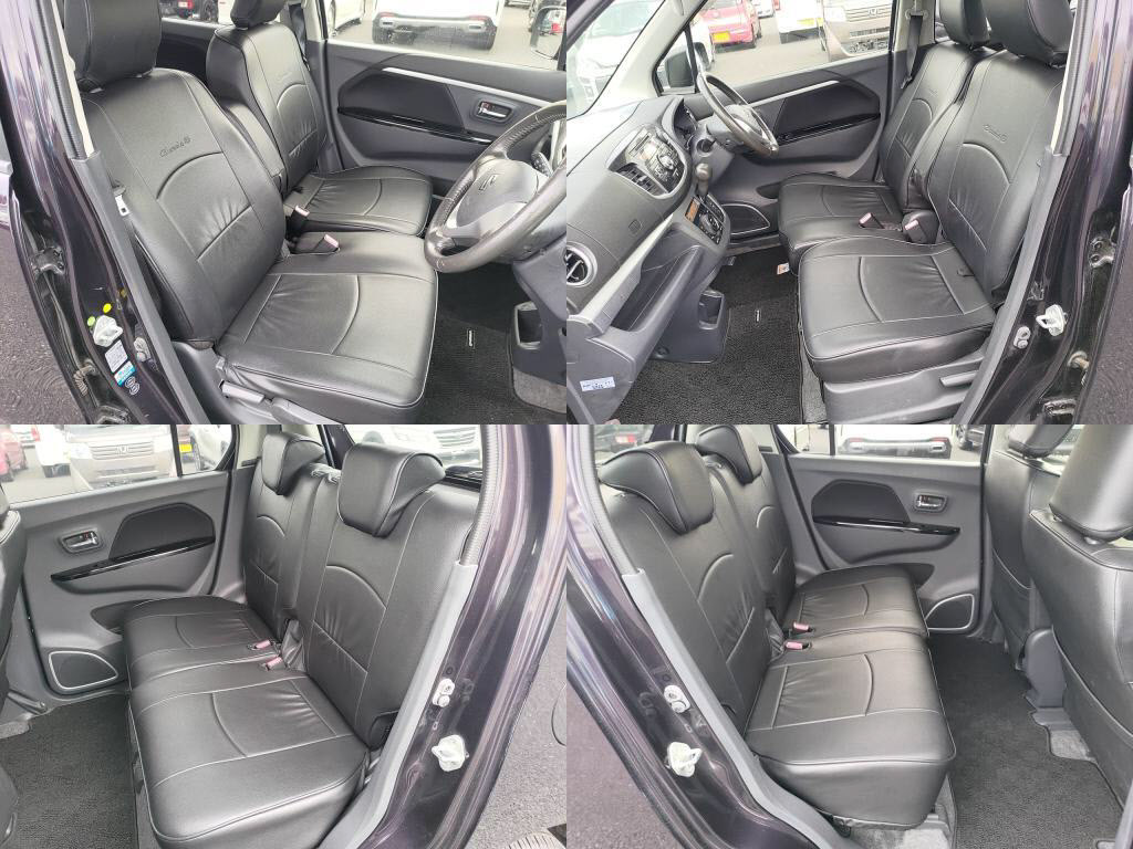 ワゴンＲスティングレーＸの写真 7