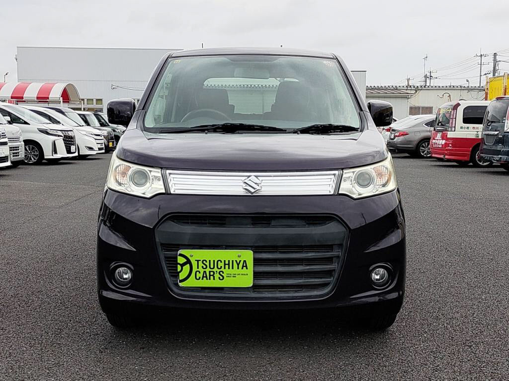 ワゴンＲスティングレーＸの写真 9