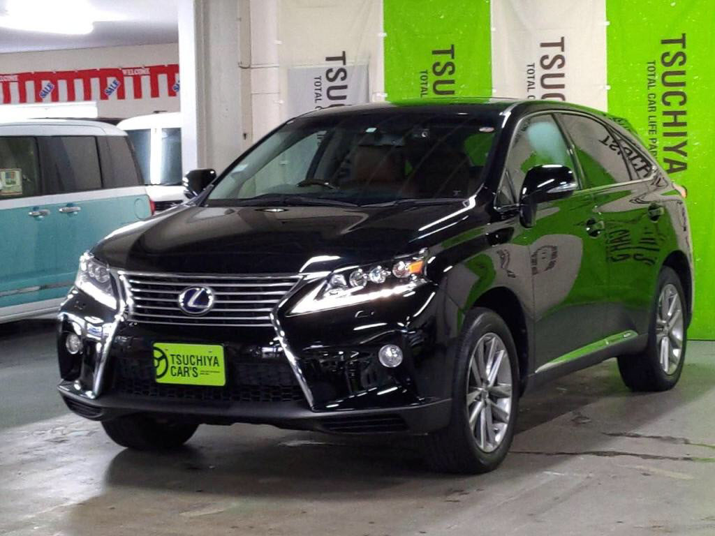 レクサス　ＲＸハイブリッド　ＲＸ４５０ｈバージョンＬ