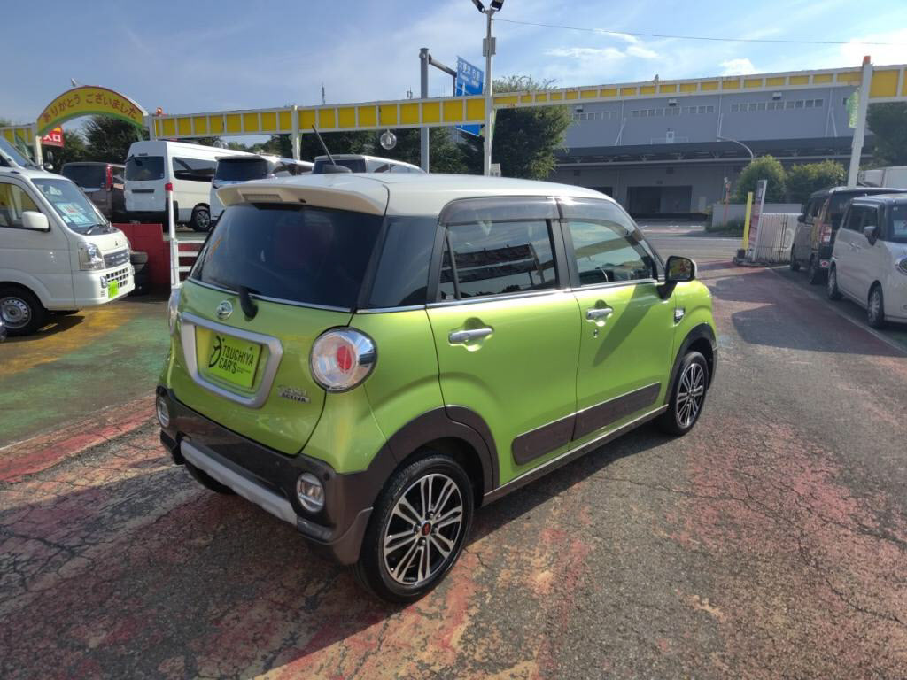 キャストアクティバＧ＿ＳＡ２の写真 11