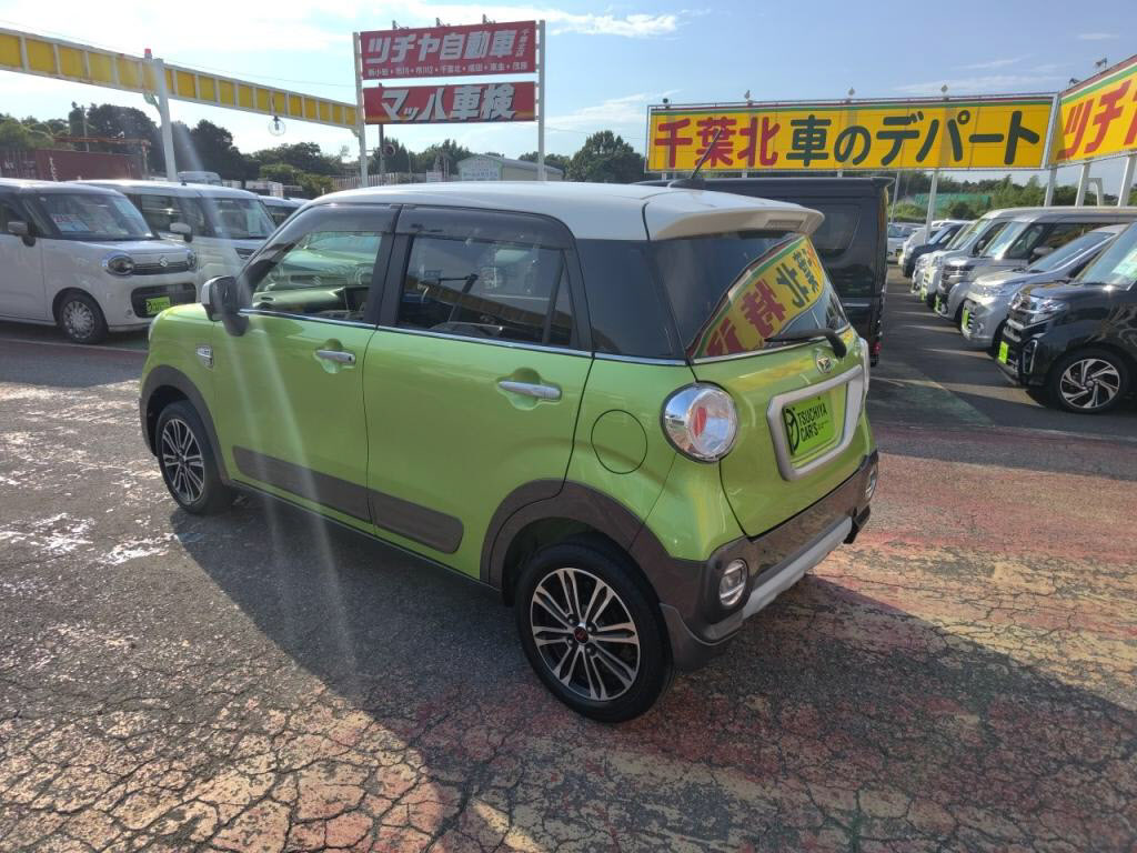 キャストアクティバＧ＿ＳＡ２の写真 12