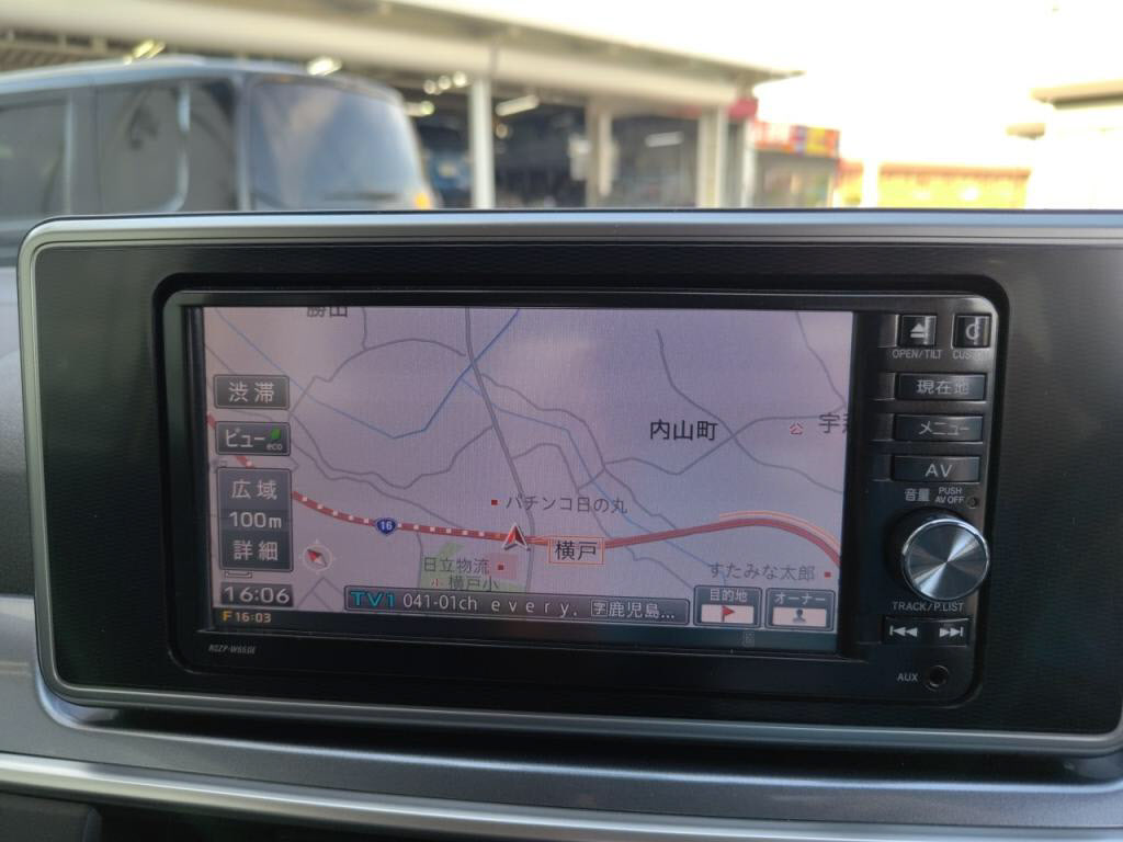 キャストアクティバＧ＿ＳＡ２の写真 17