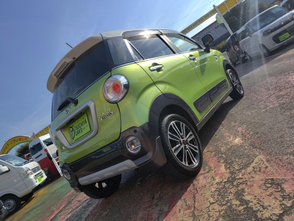 キャストアクティバＧ＿ＳＡ２の写真 22