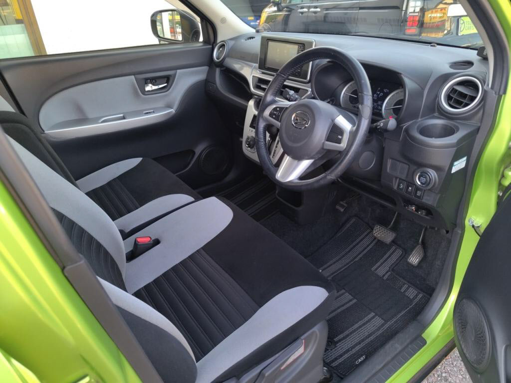 キャストアクティバＧ＿ＳＡ２の写真 25