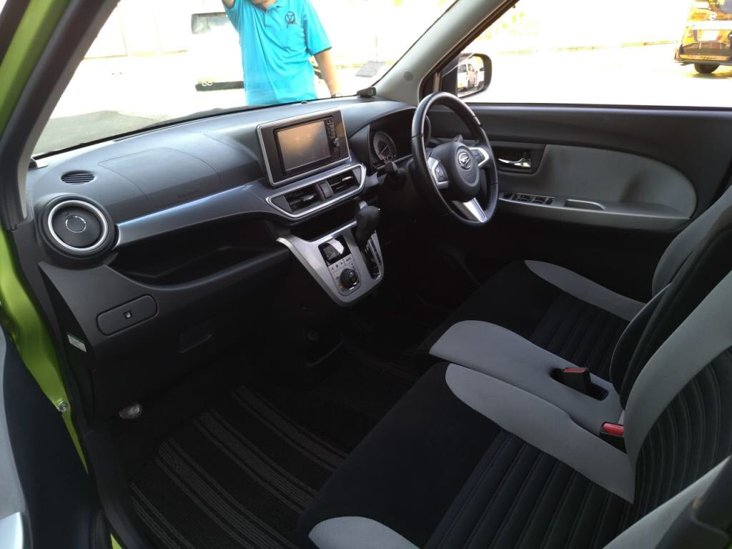 キャストアクティバＧ＿ＳＡ２の写真 26