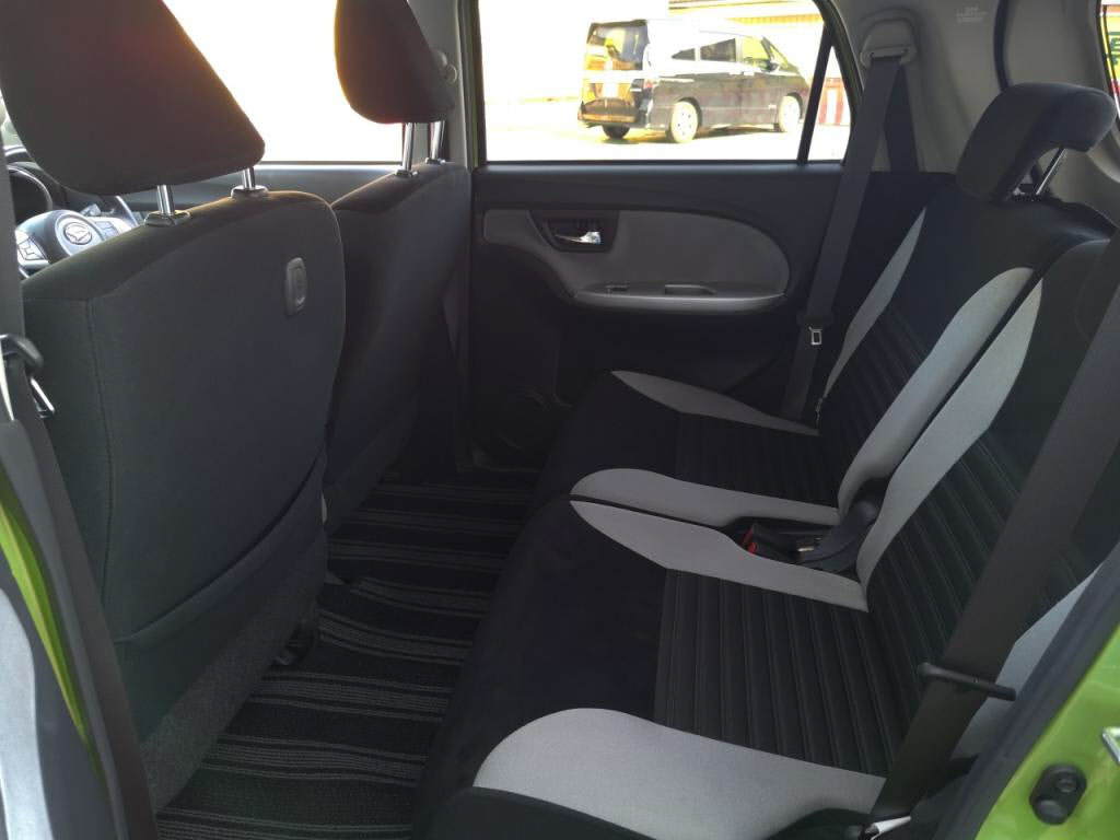 キャストアクティバＧ＿ＳＡ２の写真 27