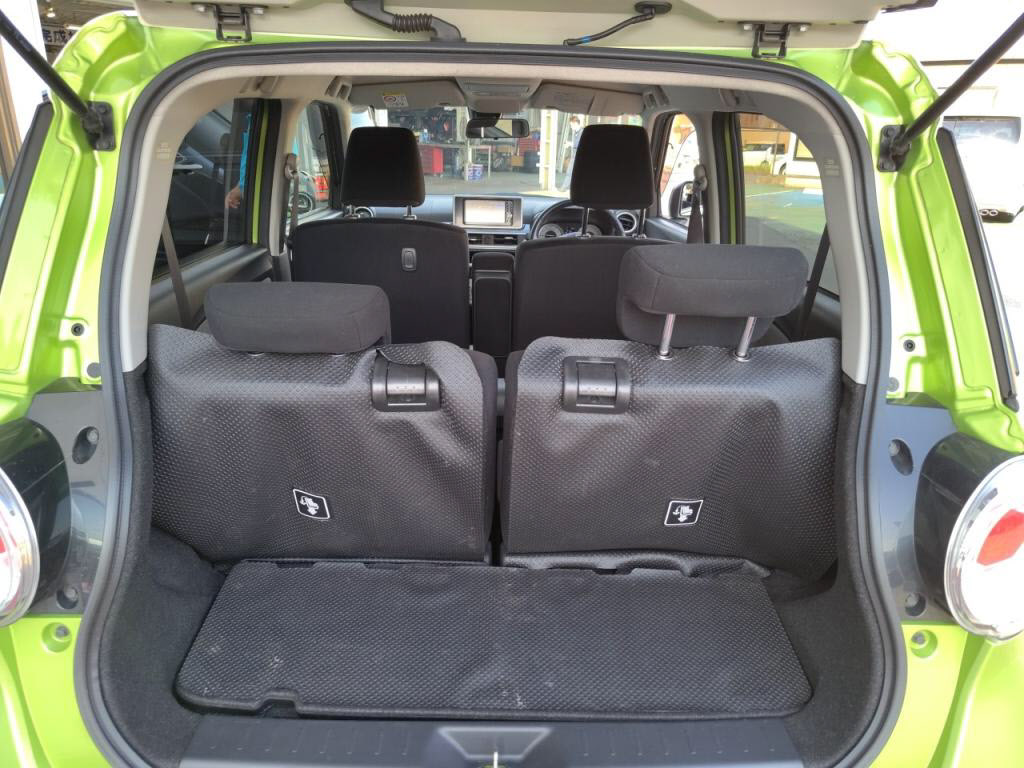 キャストアクティバＧ＿ＳＡ２の写真 28