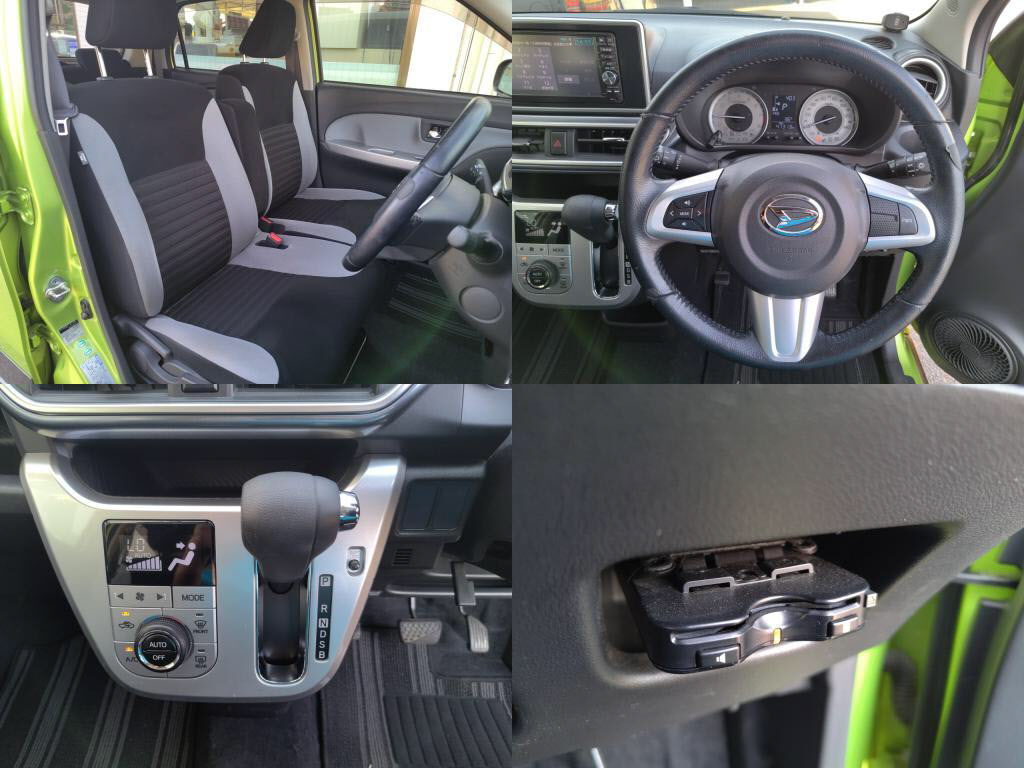 キャストアクティバＧ＿ＳＡ２の写真 5