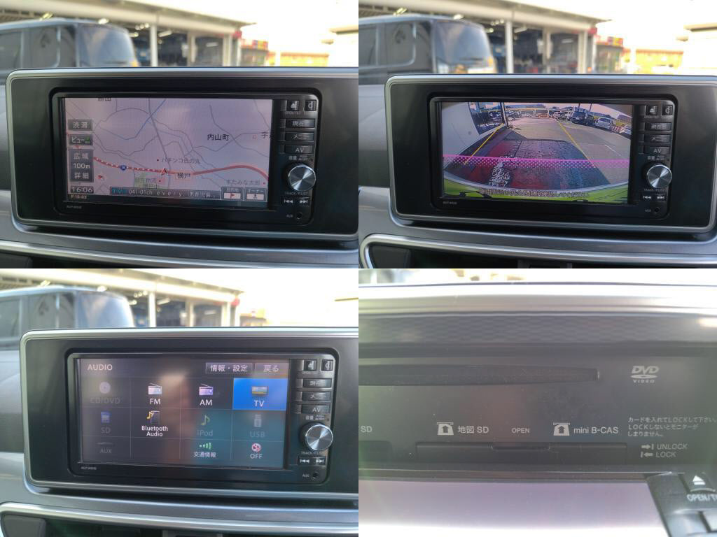 キャストアクティバＧ＿ＳＡ２の写真 6