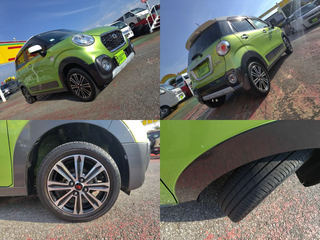 キャストアクティバＧ＿ＳＡ２の写真 7