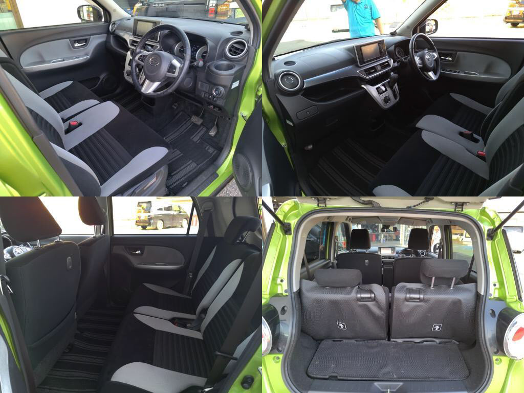 キャストアクティバＧ＿ＳＡ２の写真 8