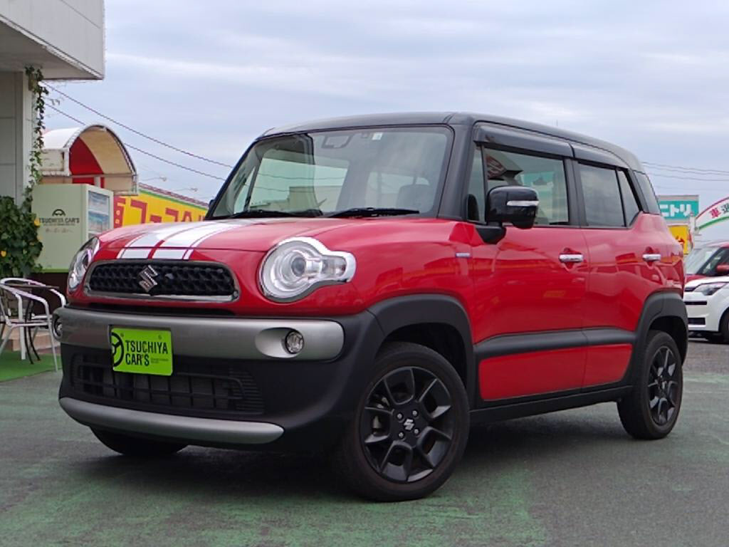 スズキ　クロスビー　ハイブリッドＭＺ