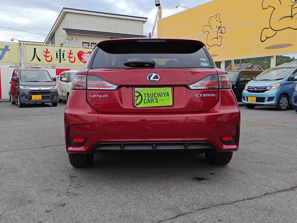 ＣＴＣＴ２００ｈバージョンＣの写真 11